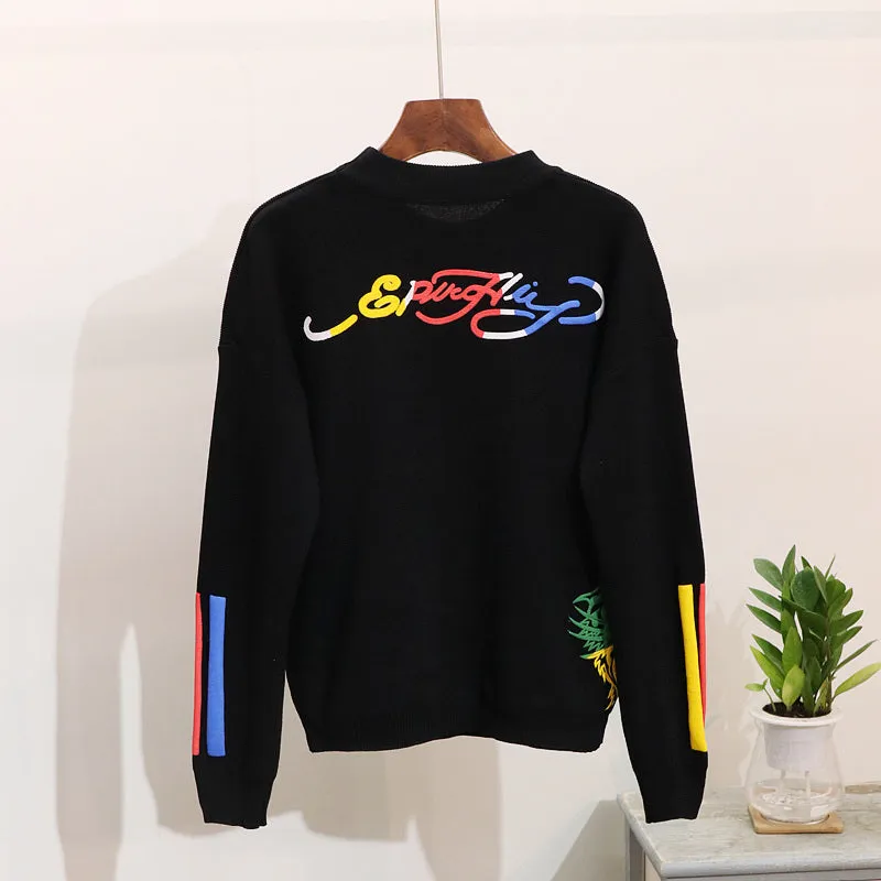 2pcs Sweater Pant Tracksuit