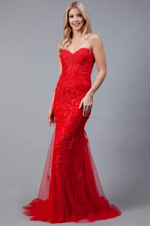 Amelia Couture 7024