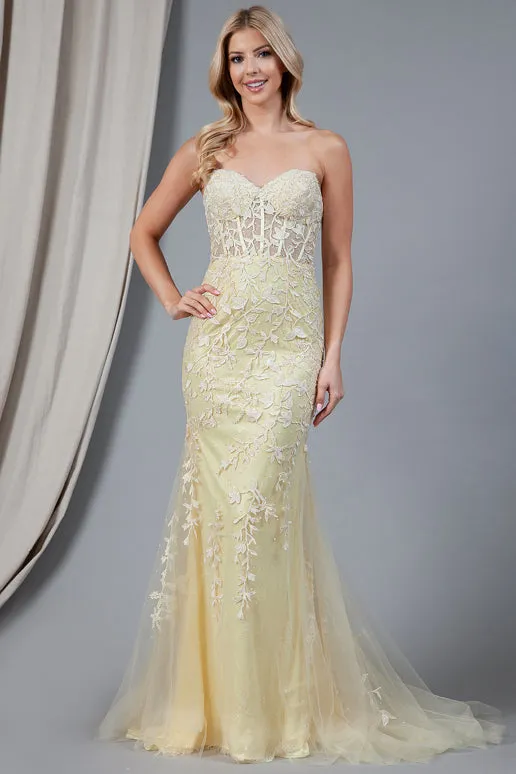 Amelia Couture 7024