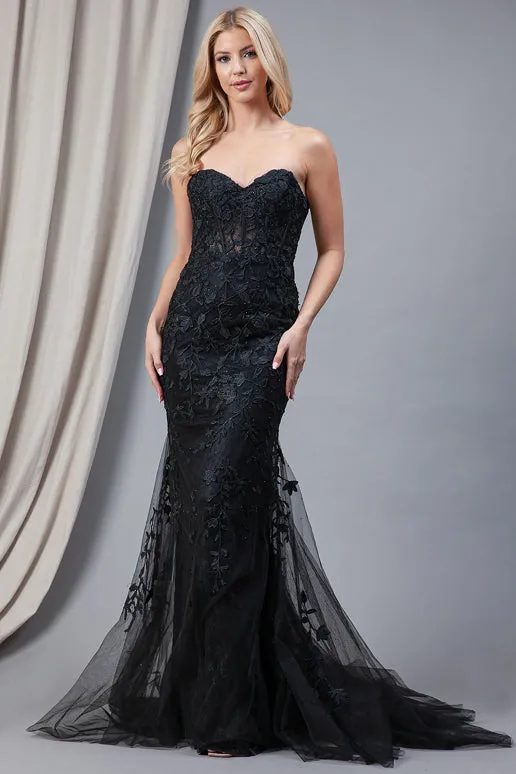 Amelia Couture 7024