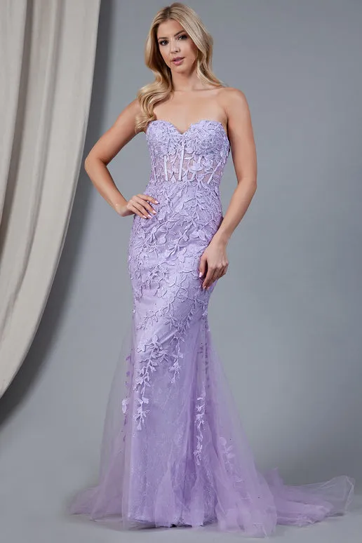 Amelia Couture 7024