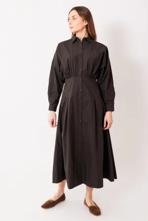 Apiece Apart Pietra Maxi Shirt Dress