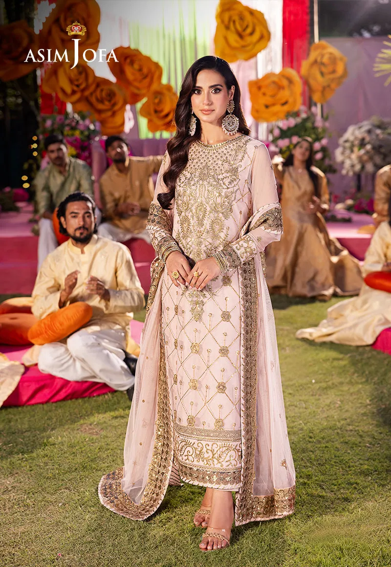 ASIM JOFA | Asim Jofa JAG MAG Collection '24 ( AJMJ-05)