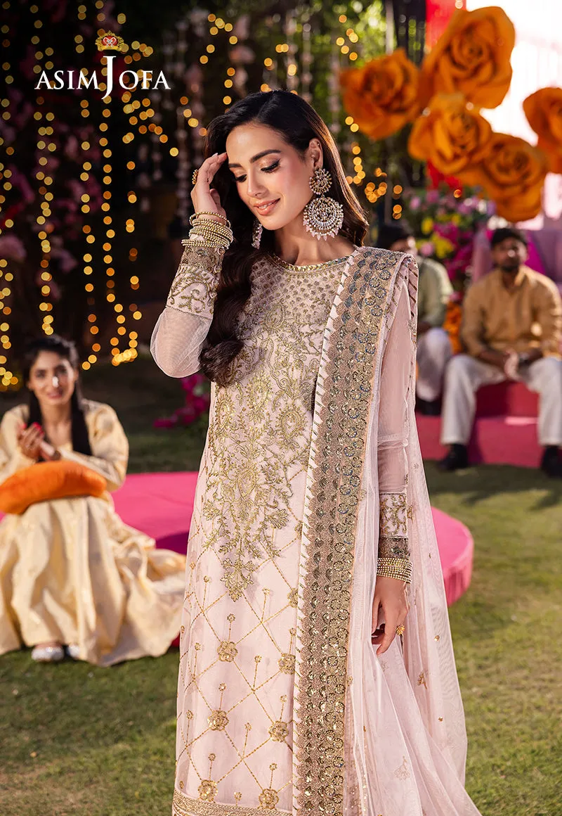 ASIM JOFA | Asim Jofa JAG MAG Collection '24 ( AJMJ-05)