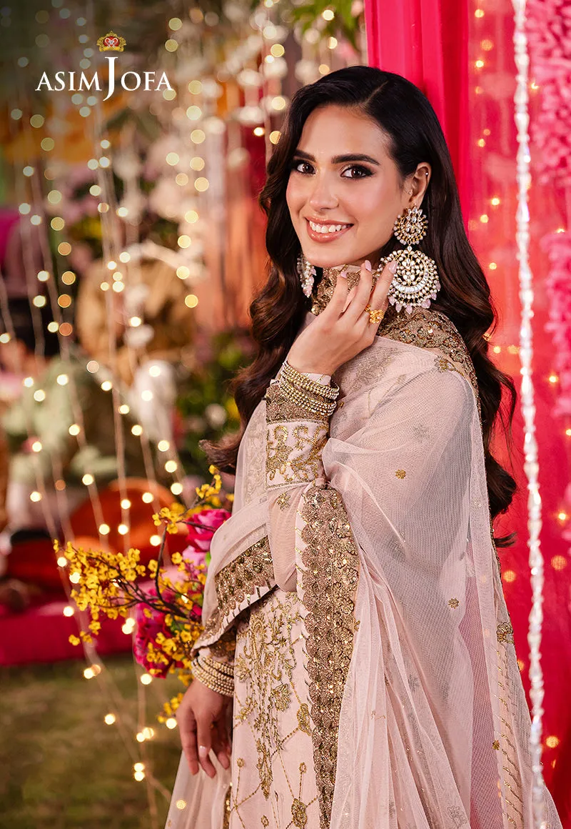 ASIM JOFA | Asim Jofa JAG MAG Collection '24 ( AJMJ-05)