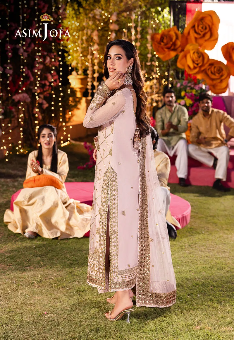 ASIM JOFA | Asim Jofa JAG MAG Collection '24 ( AJMJ-05)