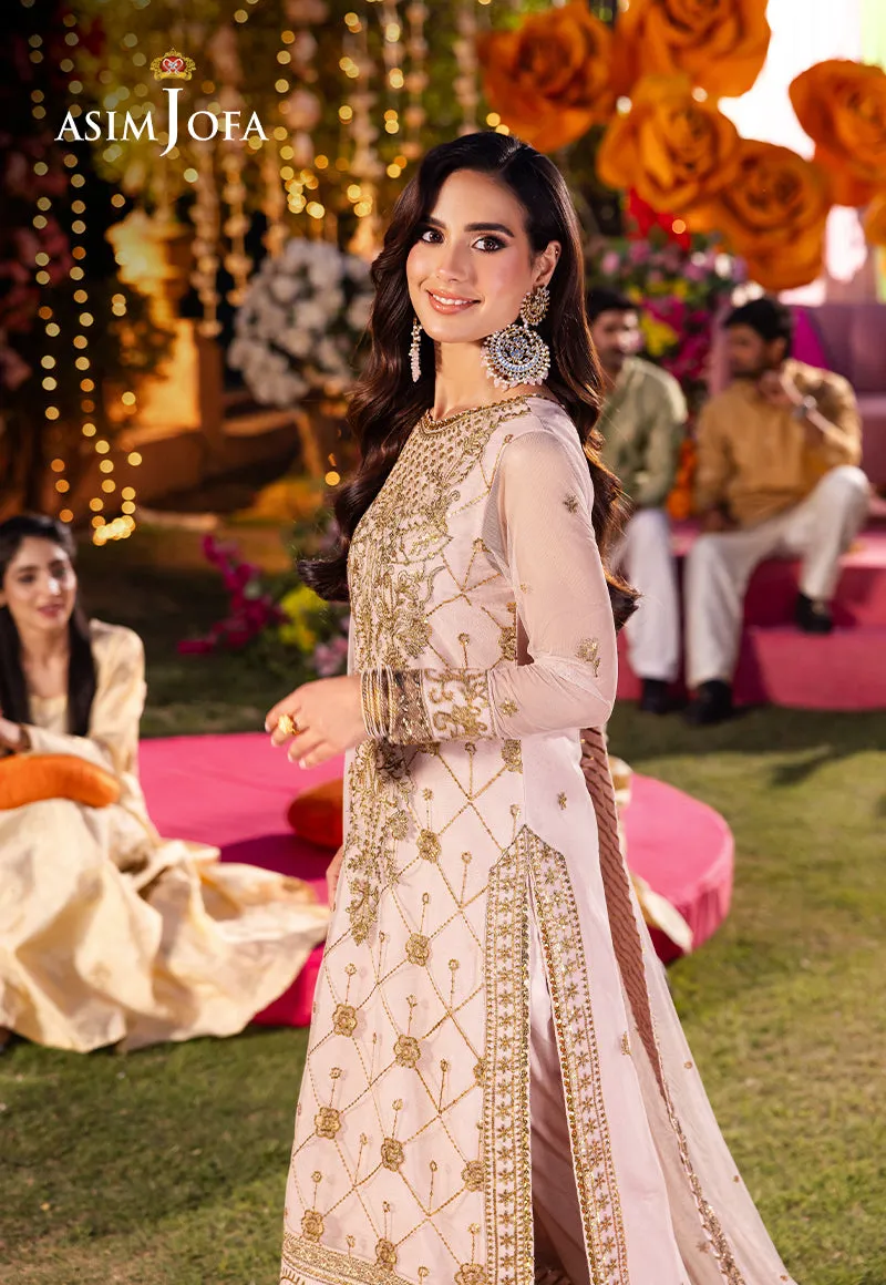 ASIM JOFA | Asim Jofa JAG MAG Collection '24 ( AJMJ-05)