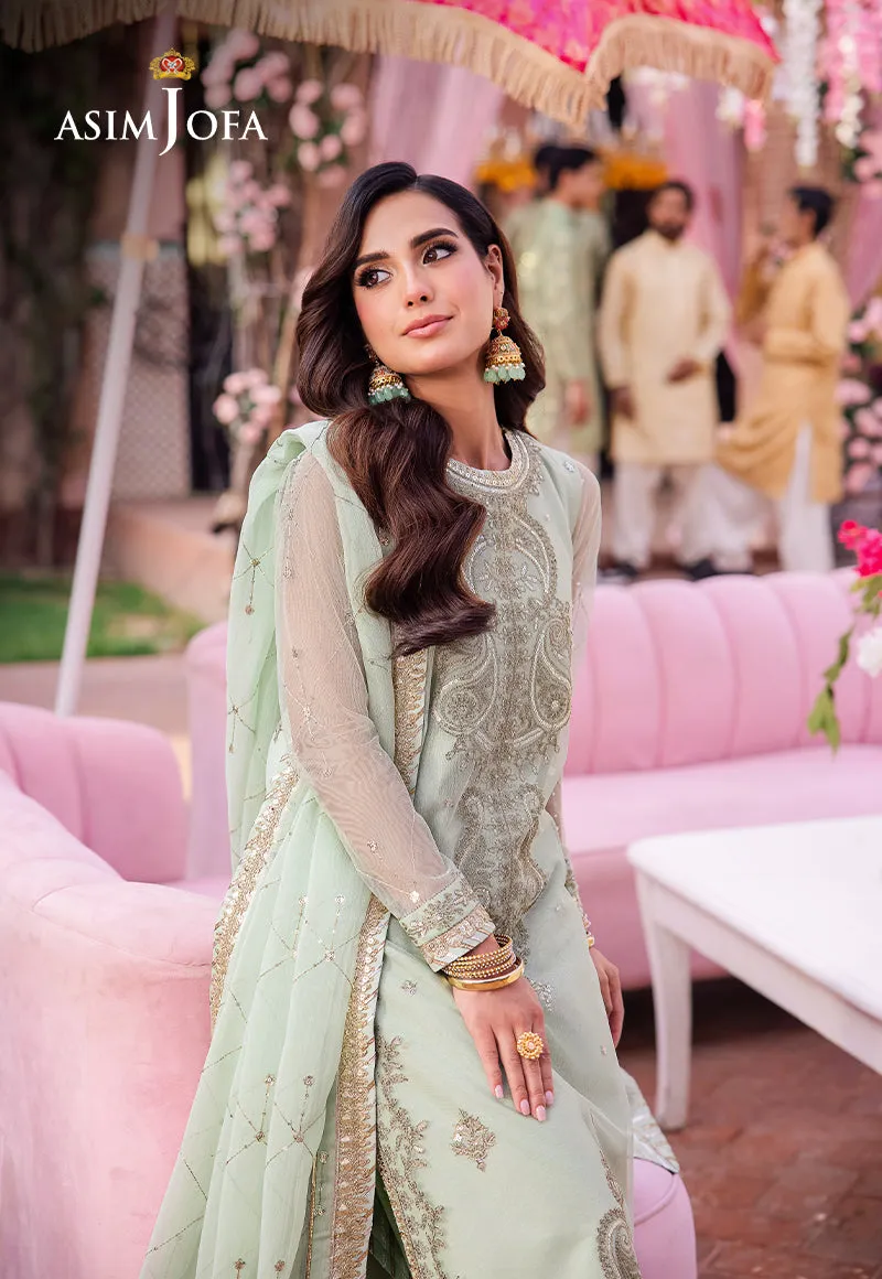 ASIM JOFA | Asim Jofa JAG MAG Collection '24 ( AJMJ-18)