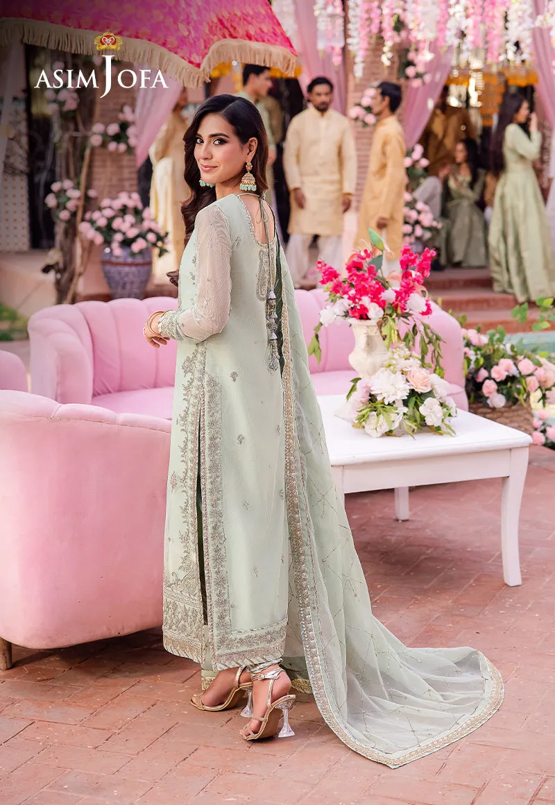 ASIM JOFA | Asim Jofa JAG MAG Collection '24 ( AJMJ-18)