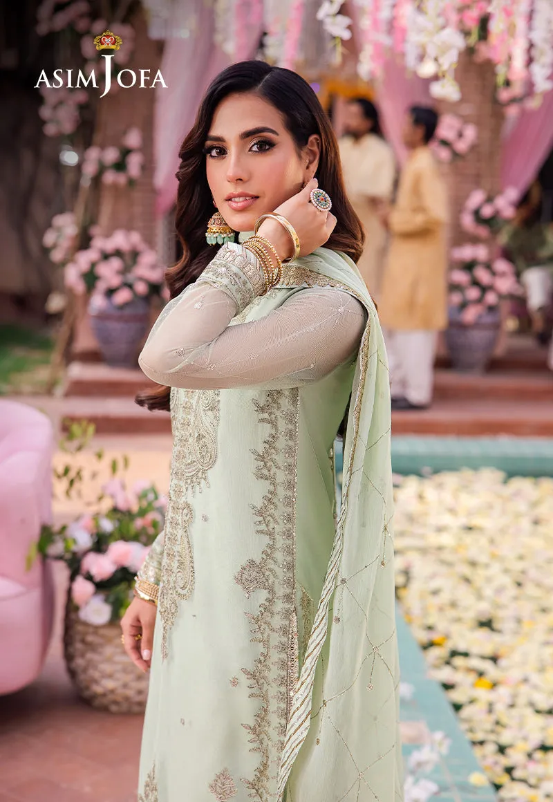 ASIM JOFA | Asim Jofa JAG MAG Collection '24 ( AJMJ-18)
