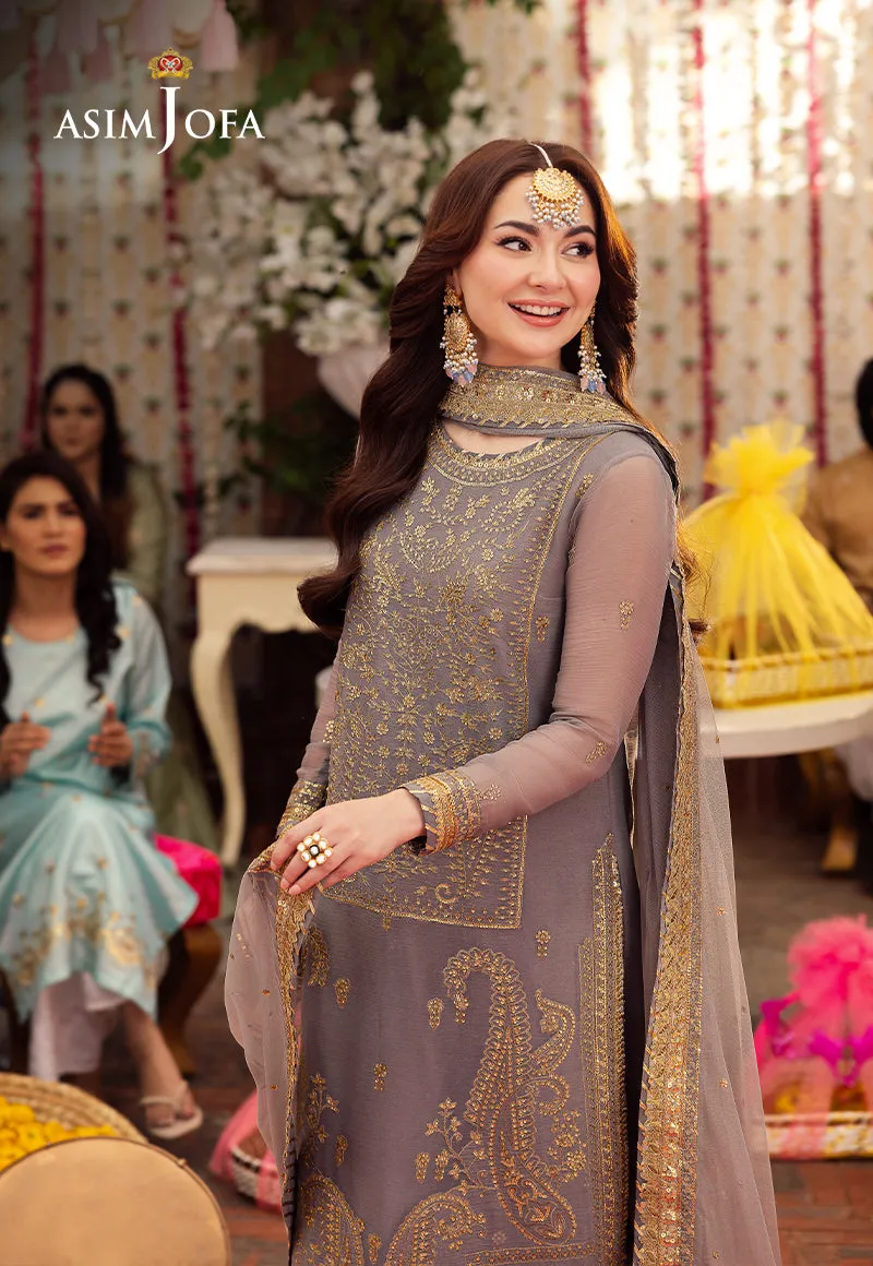 ASIM JOFA | Asim Jofa JAG MAG Collection '24 ( AJMJ-27)
