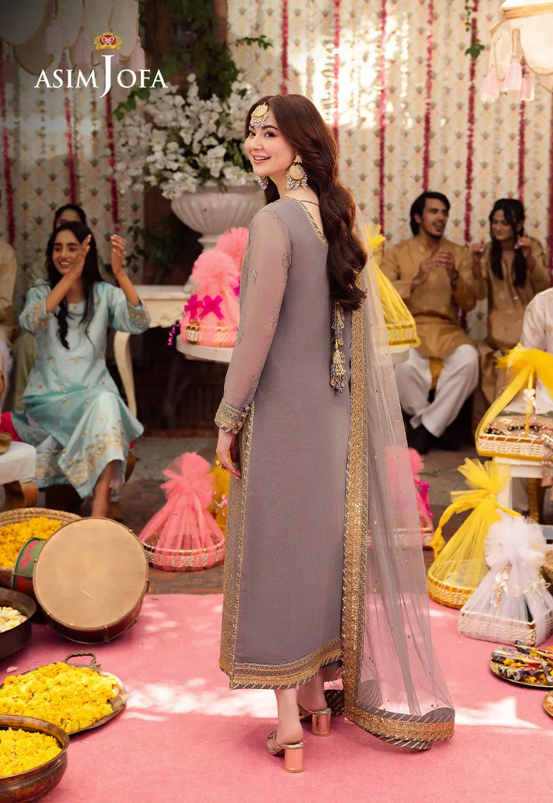 ASIM JOFA | Asim Jofa JAG MAG Collection '24 ( AJMJ-27)