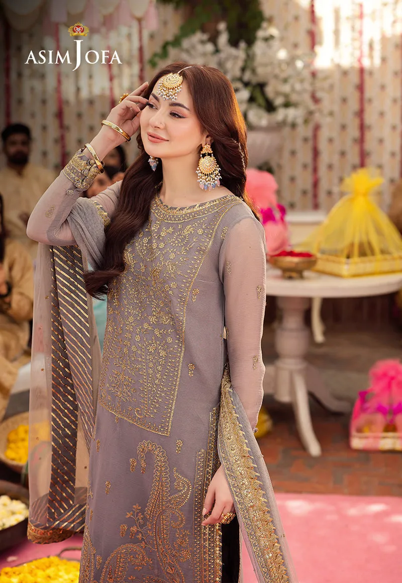 ASIM JOFA | Asim Jofa JAG MAG Collection '24 ( AJMJ-27)