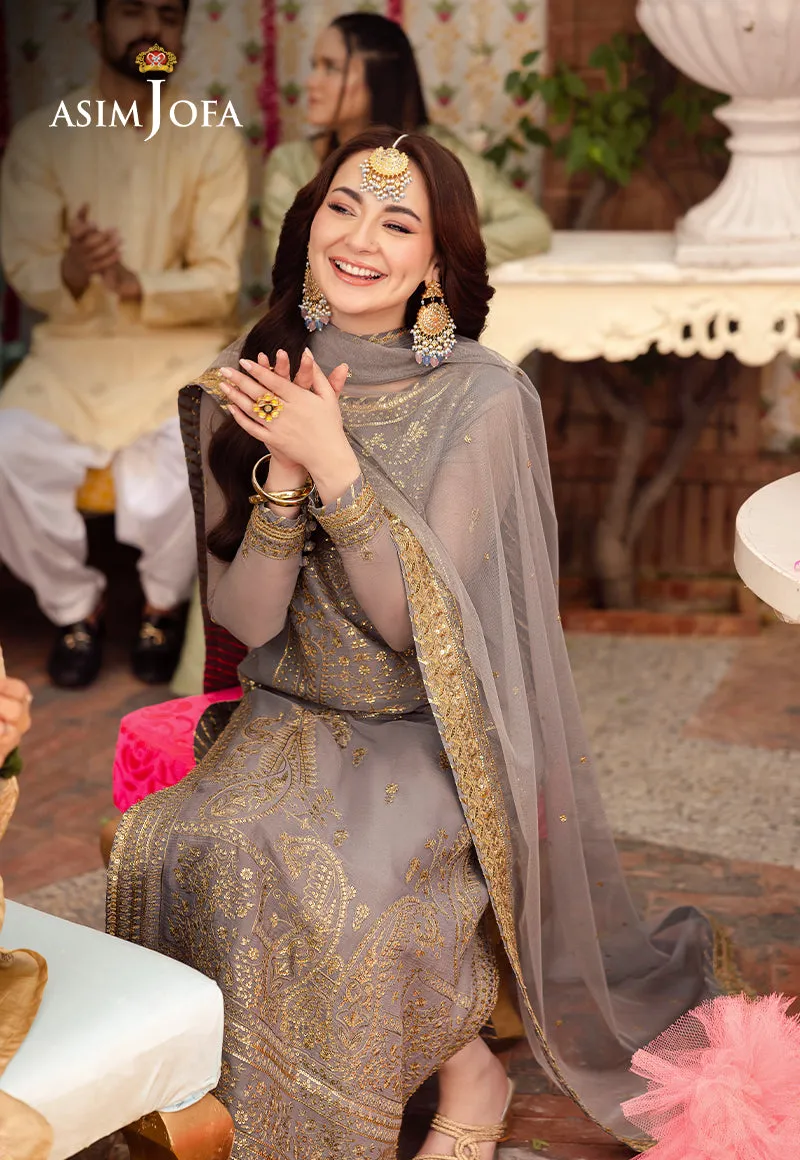 ASIM JOFA | Asim Jofa JAG MAG Collection '24 ( AJMJ-27)