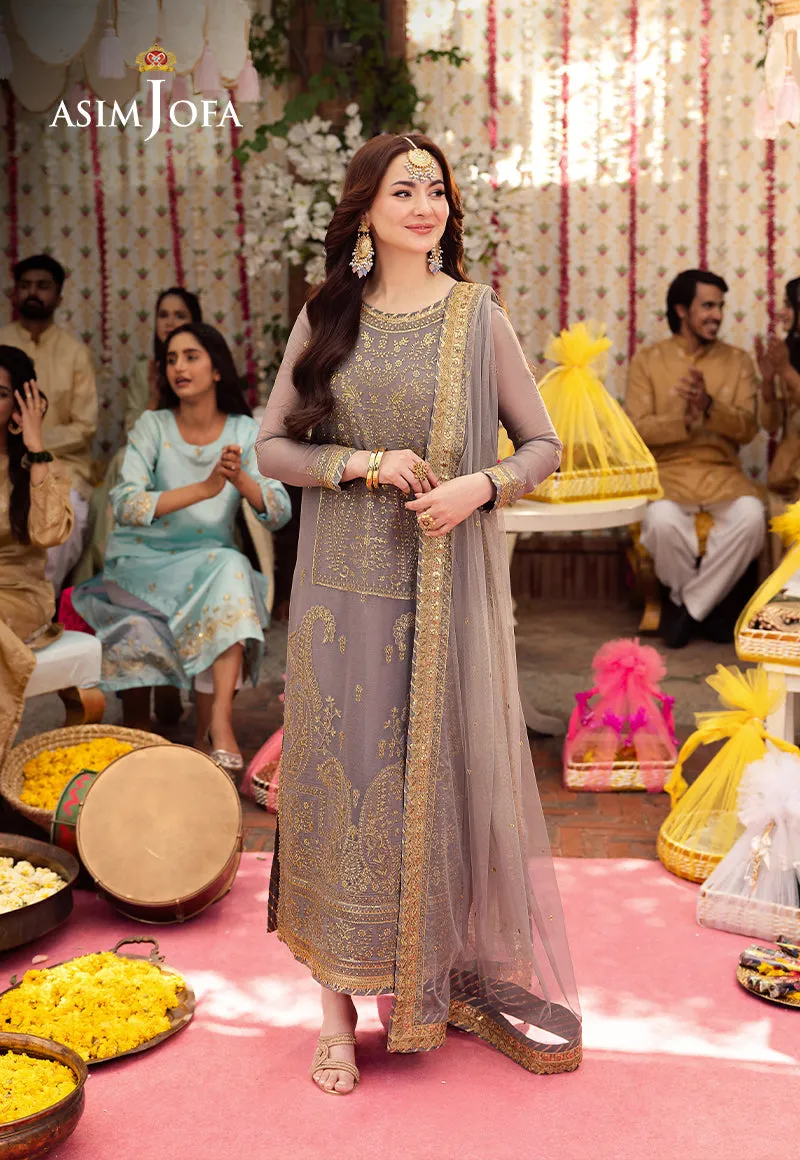 ASIM JOFA | Asim Jofa JAG MAG Collection '24 ( AJMJ-27)
