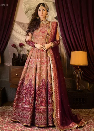 ASIM JOFA | Asim Jofa Naubahar Collection 2022/23 ( AJNB-12)