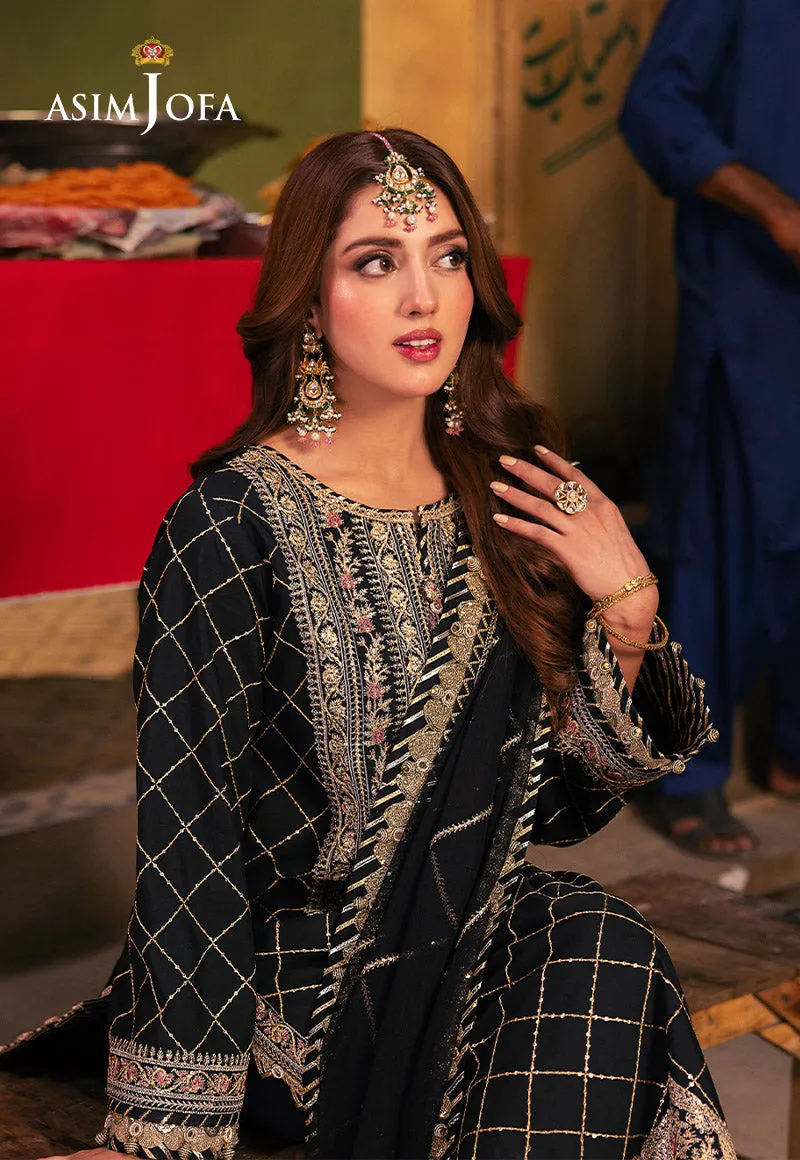 Asim Jofa | Chamkeeli - AJKK-02
