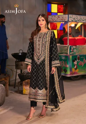 Asim Jofa | Chamkeeli - AJKK-02