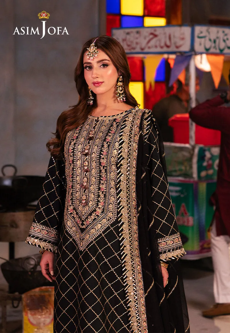 Asim Jofa | Chamkeeli - AJKK-02