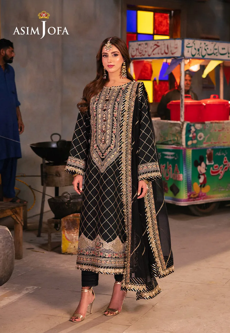 Asim Jofa | Chamkeeli - AJKK-02