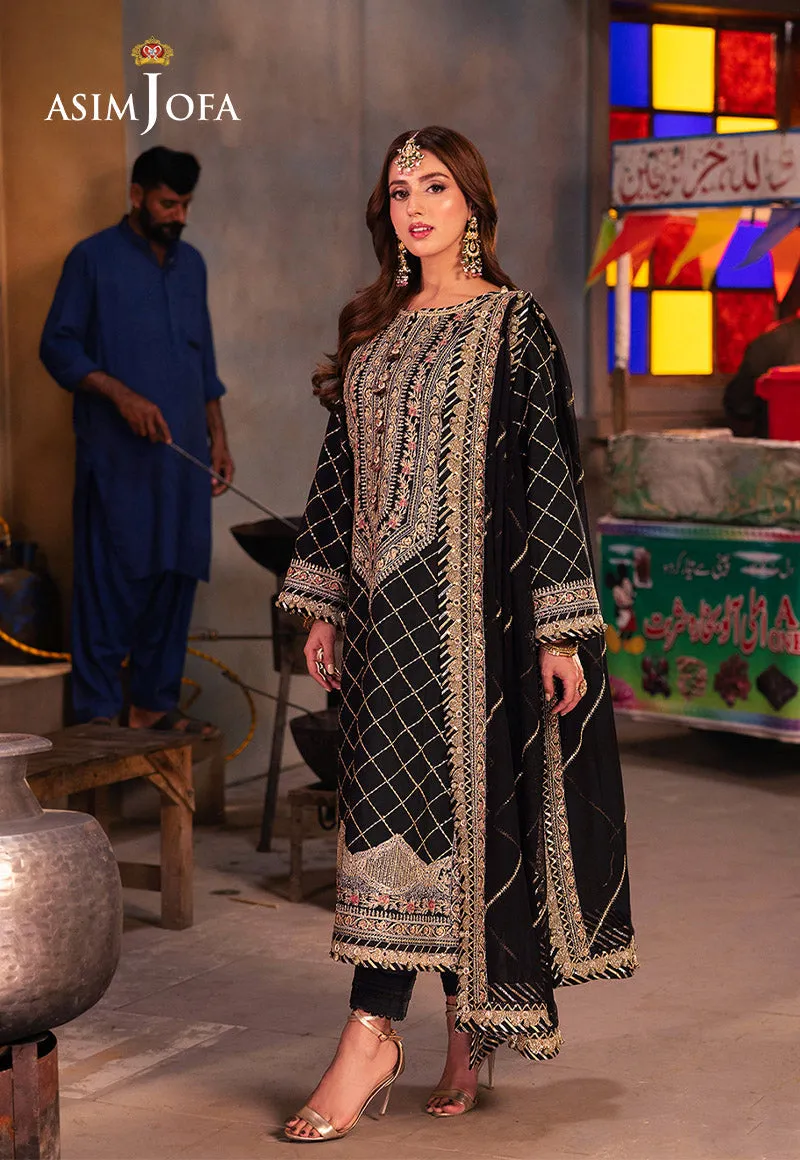 Asim Jofa | Chamkeeli - AJKK-02
