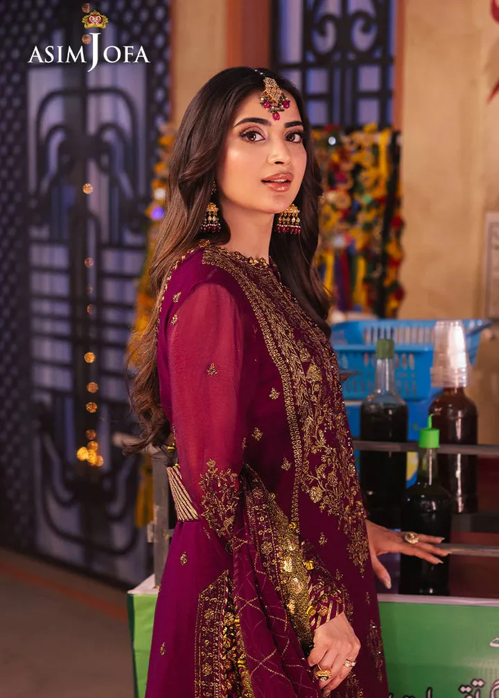 Asim Jofa | Chamkeeli - AJKK-18