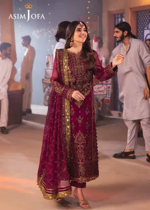 Asim Jofa | Chamkeeli - AJKK-18