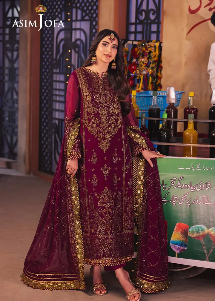 Asim Jofa | Chamkeeli - AJKK-18