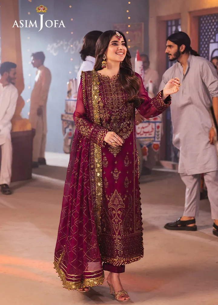 Asim Jofa | Chamkeeli - AJKK-18
