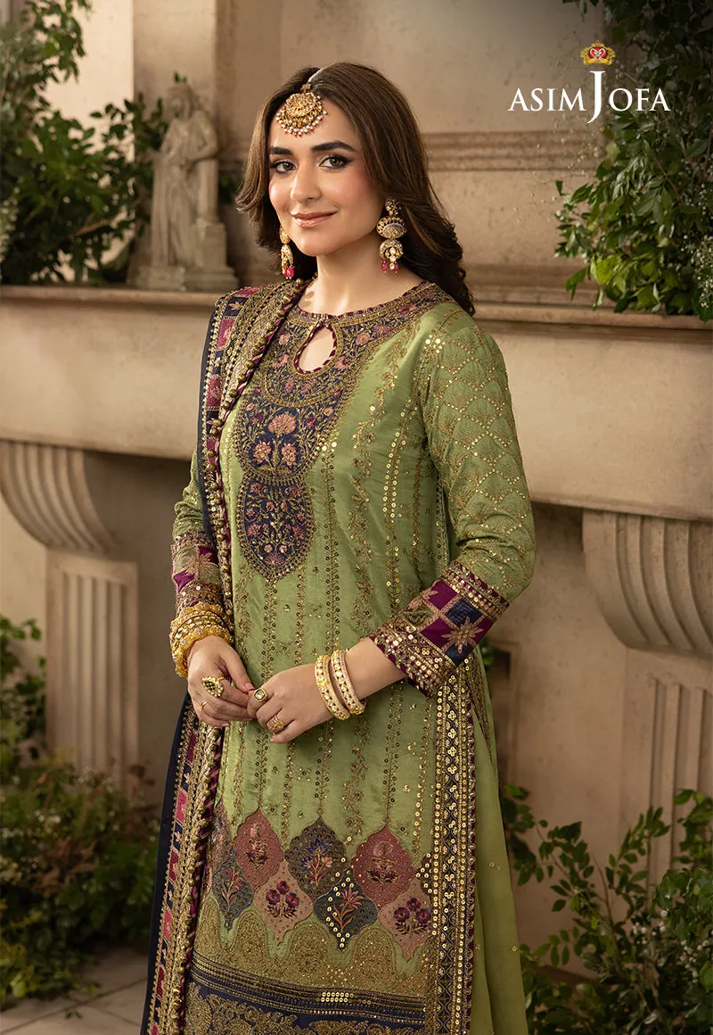 ASIM JOFA | KHWAB-E-NAUBAHAR | AJNB-12