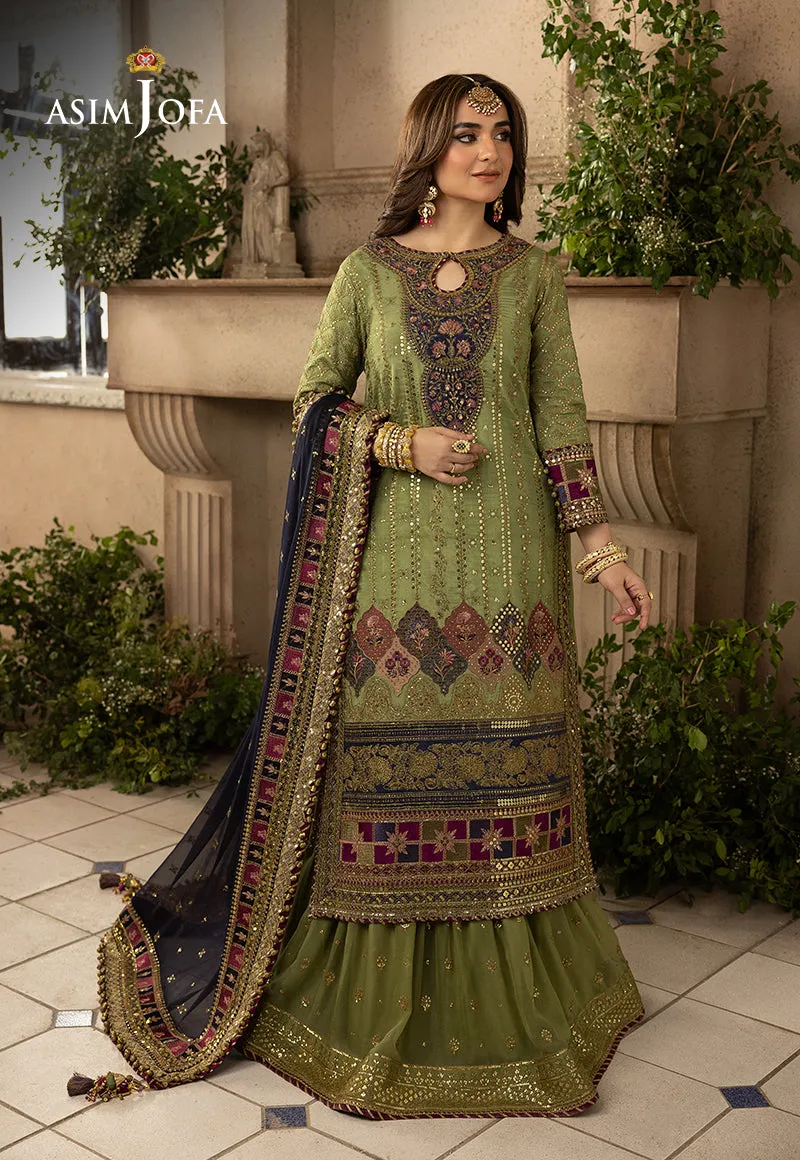 ASIM JOFA | KHWAB-E-NAUBAHAR | AJNB-12