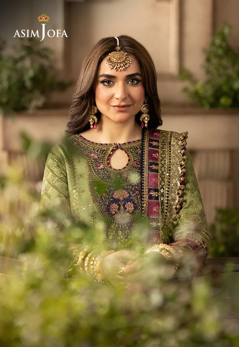 ASIM JOFA | KHWAB-E-NAUBAHAR | AJNB-12