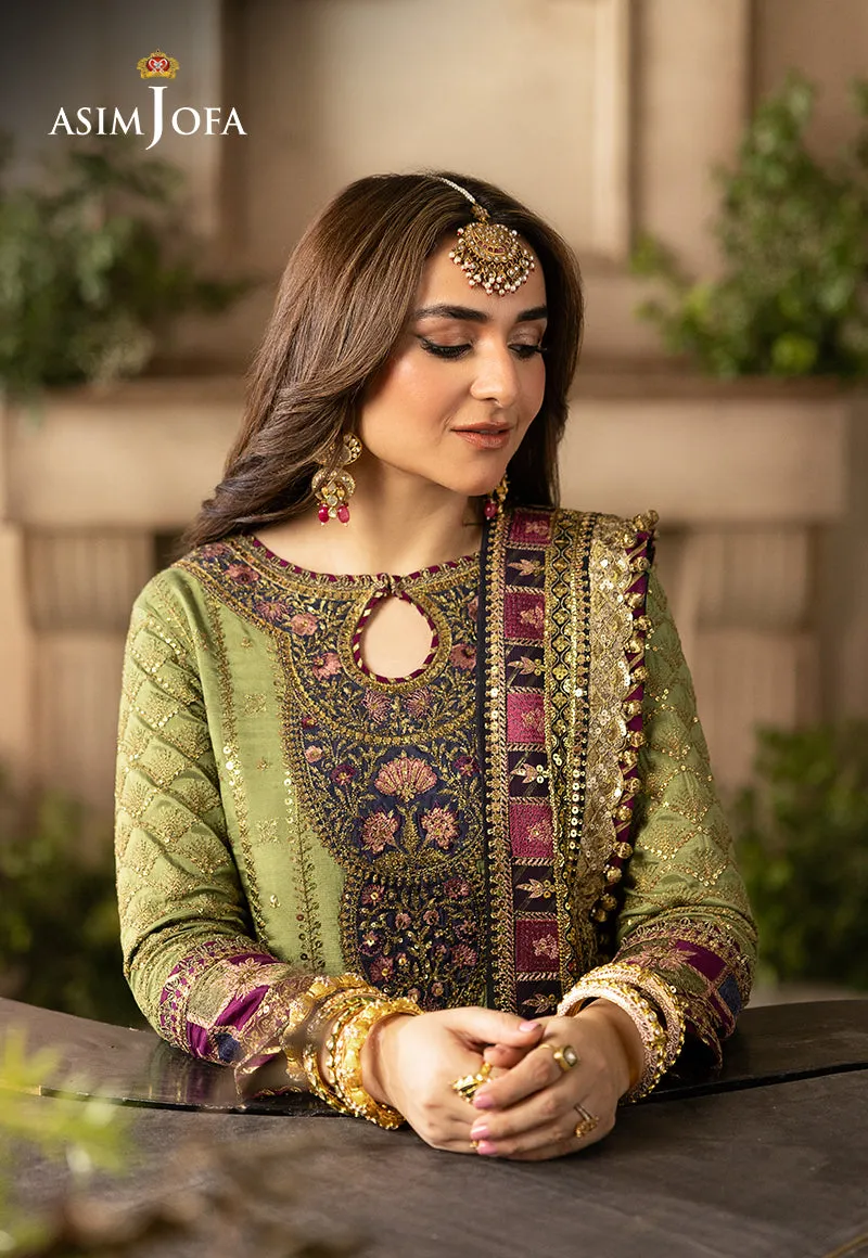 ASIM JOFA | KHWAB-E-NAUBAHAR | AJNB-12