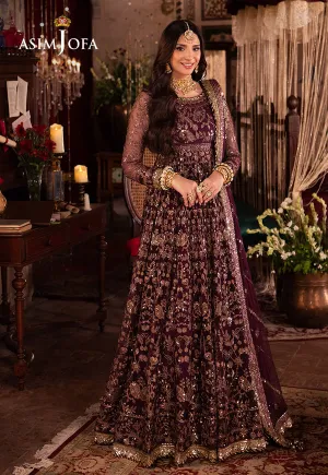 Asim Jofa | Vasl Luxury Collection | AJYV-01