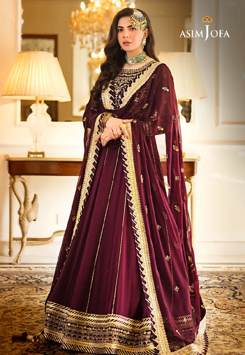 ASIM JOFA | ZARI SITARA '23 | AJZS-05