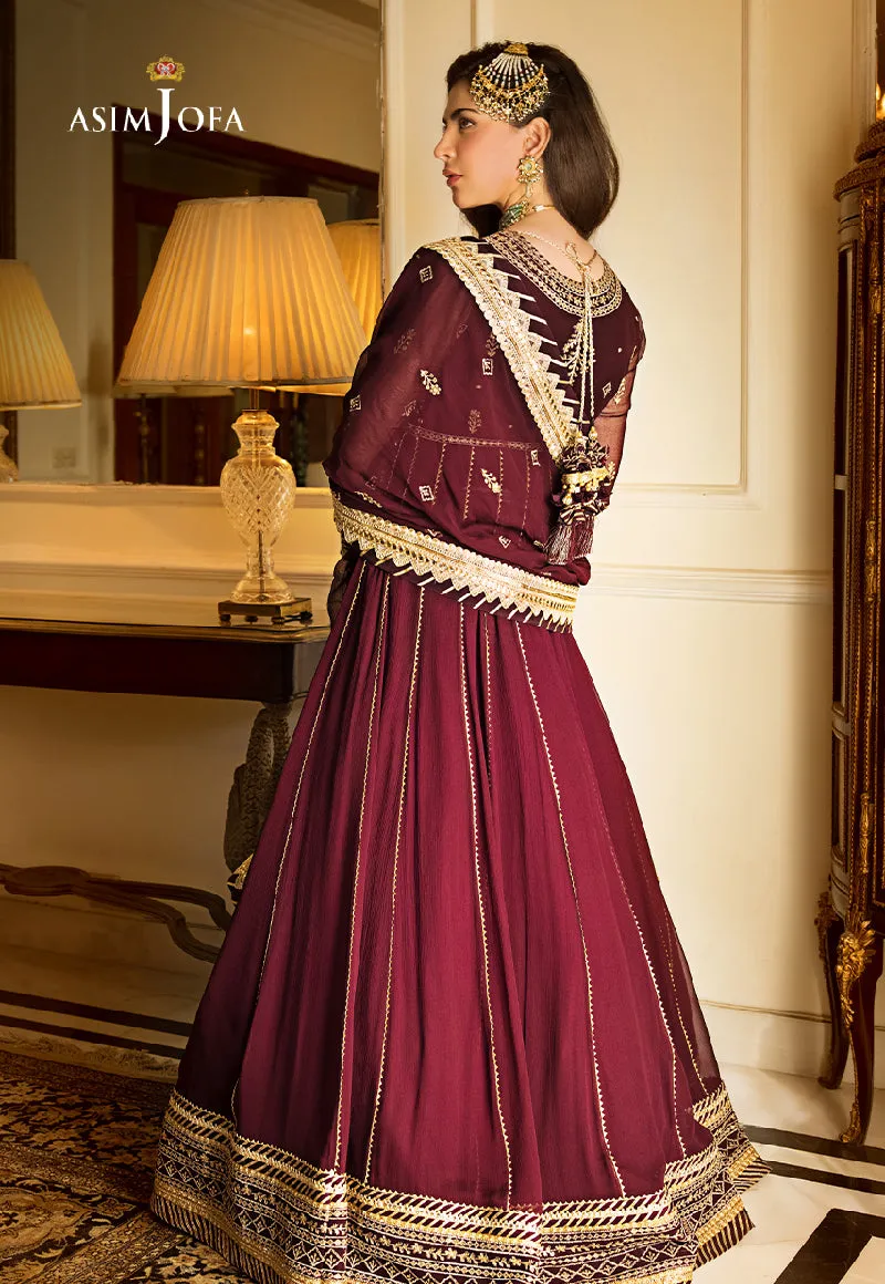 ASIM JOFA | ZARI SITARA '23 | AJZS-05