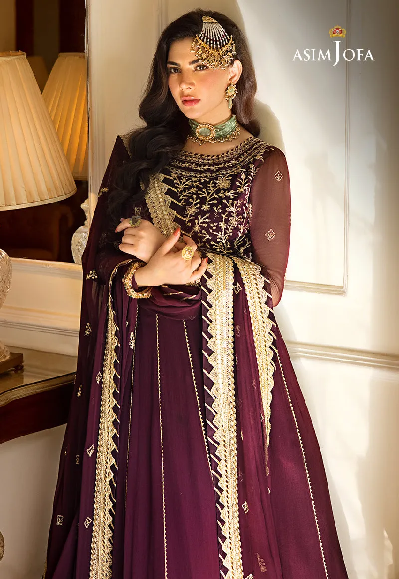 ASIM JOFA | ZARI SITARA '23 | AJZS-05