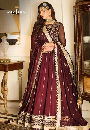 ASIM JOFA | ZARI SITARA '23 | AJZS-05