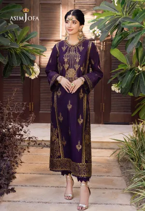 ASIM JOFA | ZARI SITARA '23 | AJZS-13