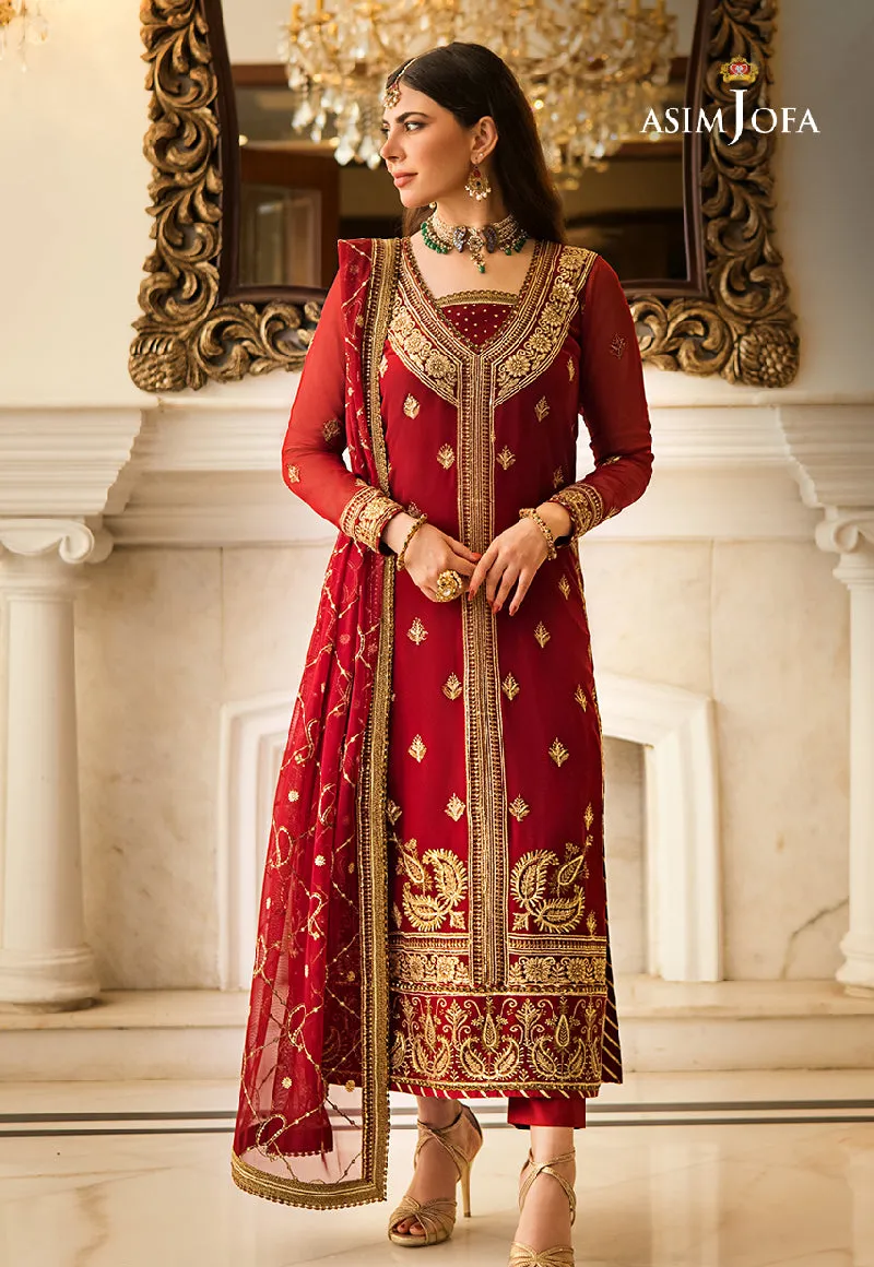 ASIM JOFA | ZARI SITARA '23 | AJZS-21