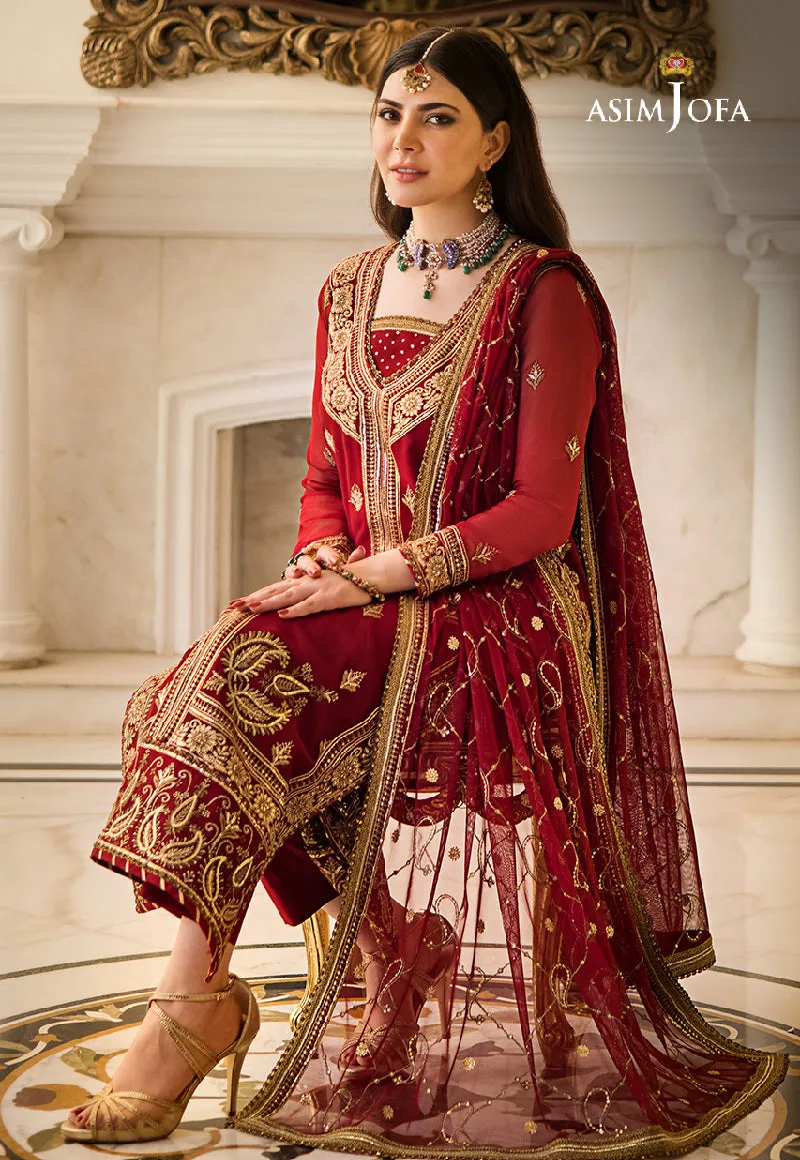 ASIM JOFA | ZARI SITARA '23 | AJZS-21