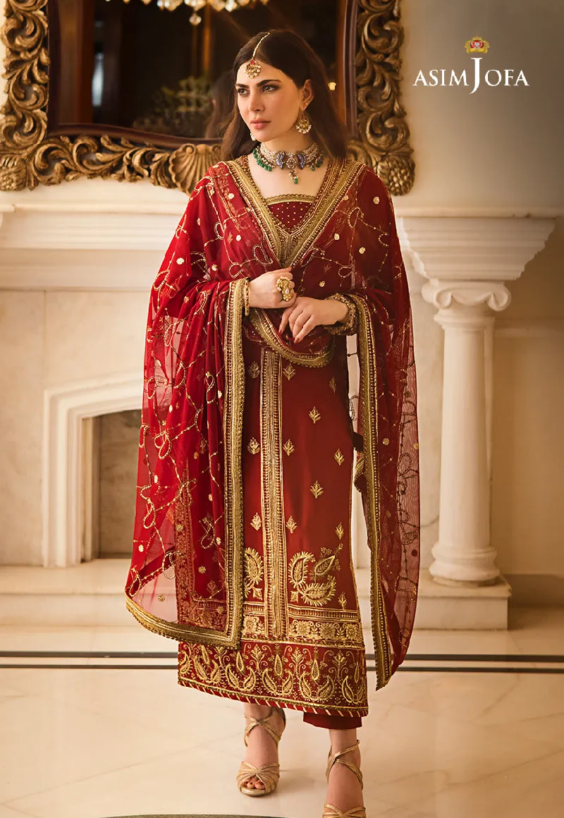 ASIM JOFA | ZARI SITARA '23 | AJZS-21