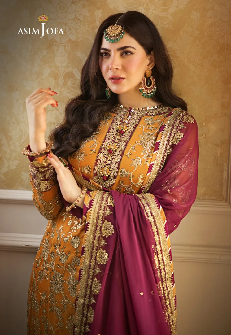 ASIM JOFA | ZARI SITARA '23 | AJZS-30