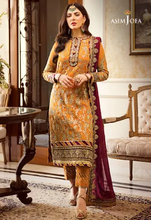 ASIM JOFA | ZARI SITARA '23 | AJZS-30