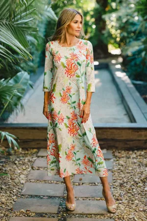Athena Long Dress Dahlian