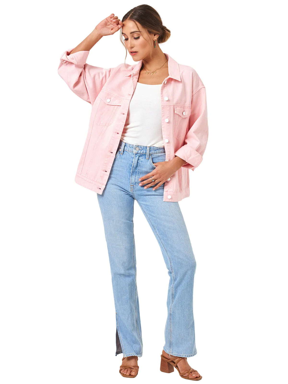 Avery Jacket ::RET