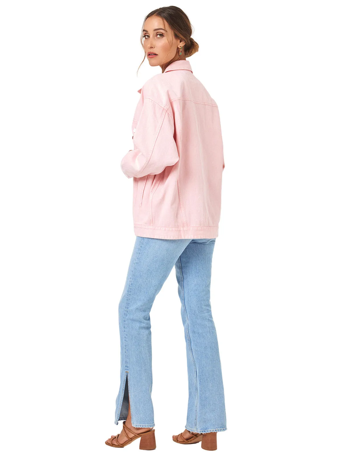 Avery Jacket ::RET