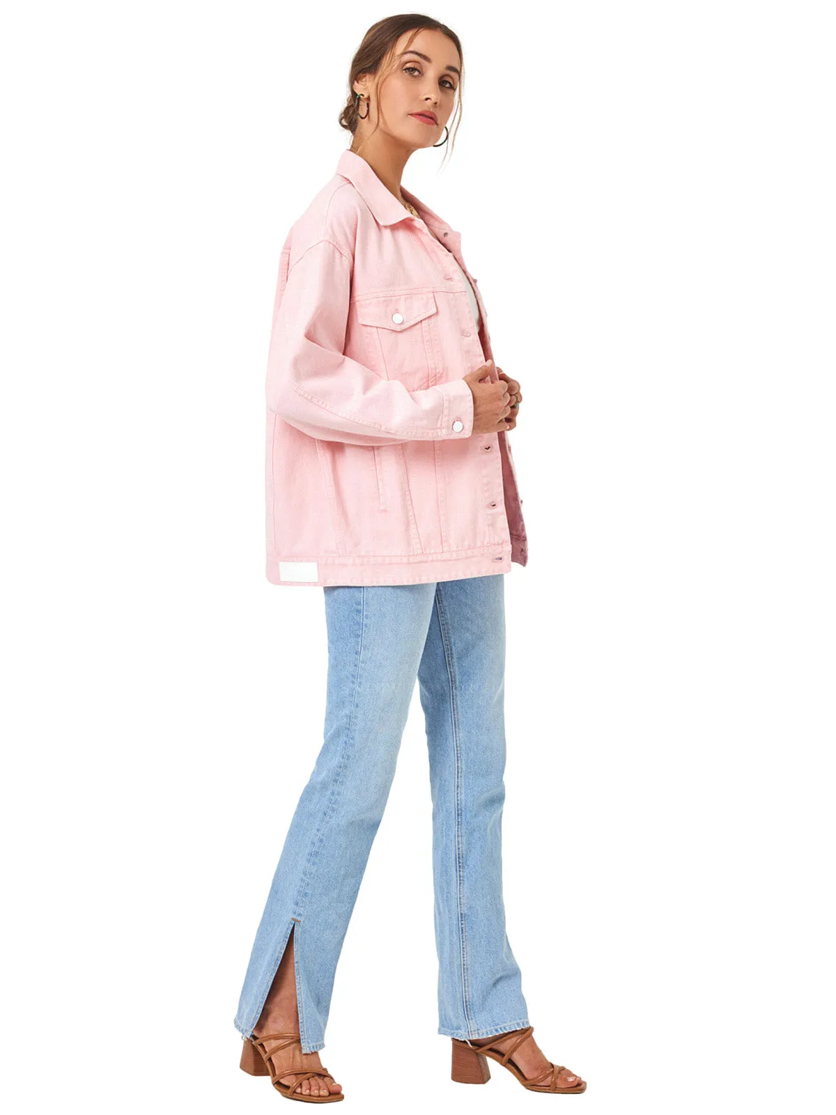 Avery Jacket ::RET