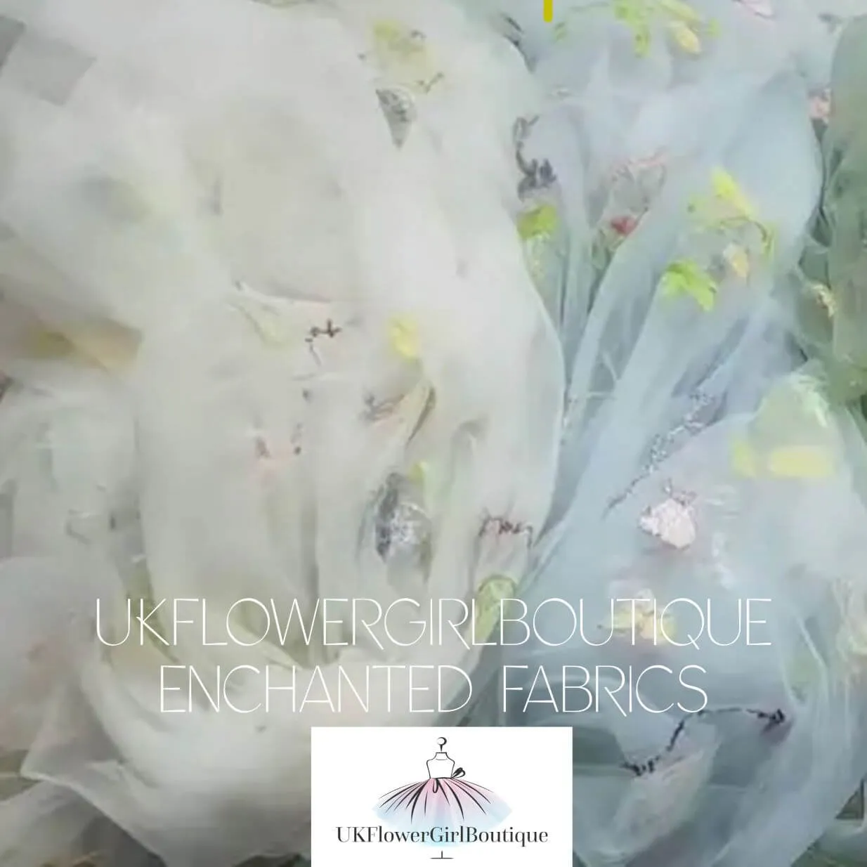 Baby Enchanted Angel Dress - Embroidered Lilac