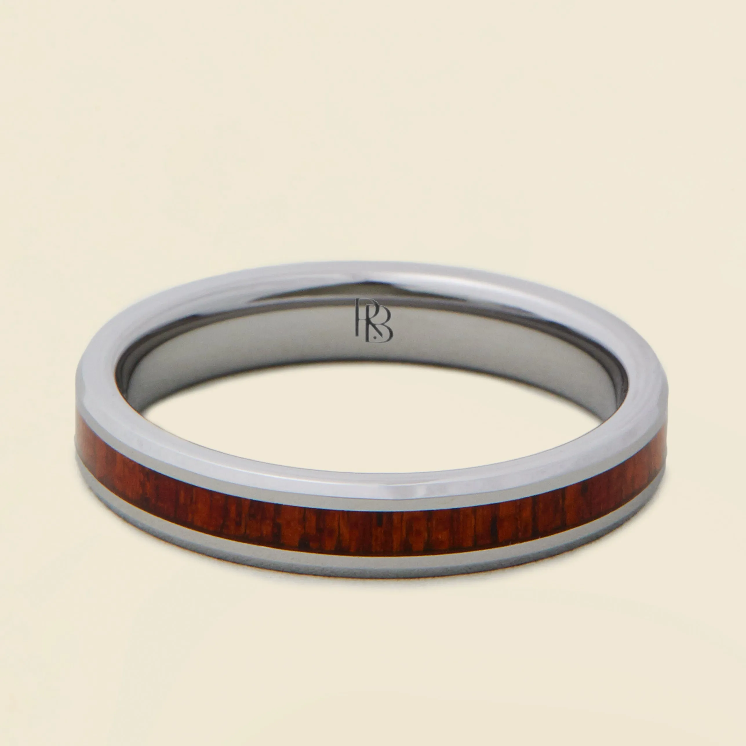 Beveled Wood